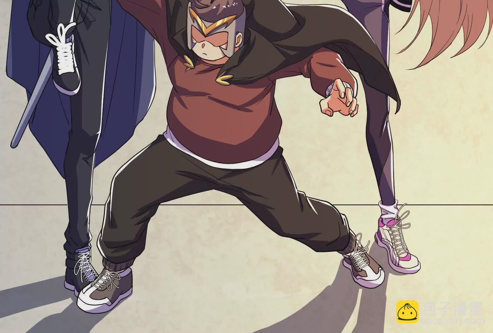 古神遊戲 - 第103話 潛入！計劃按時開始(2/3) - 5